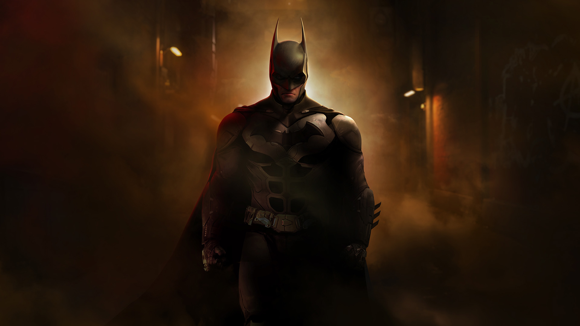 Hollywood Star wird zum VR Bösewicht in Batman Arkham Shadow