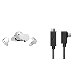 Meta Quest 2 256GB + Link-Kabel