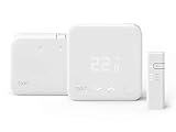 tado° smart home Thermostat (Funk) - Wifi Starter Kit V3+ - digitale Heizungssteuerung per App für...