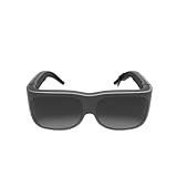 Lenovo Legion Glasses | Augmented-Reality-Brille | Stereo Audio | Micro OLED | 60Hz | Plug & Play | USB-C...