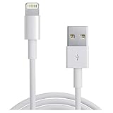 Apple Lightning/USB Adapterkabel für iPhone 5/5c/5s, iPad 4 gen, iPad mini, iPod nan 7 gen, iPod touch 5...
