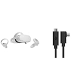 Meta Quest 2 128GB + Link-Kabel