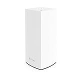 Linksys Velop MX4200 Tri-Band Mesh-WiFi 6-System (AX4200) WLAN-Router mit bis zu 260 m² Funkabdeckung,...