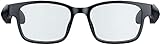 Razer Anzu Smart Glasses (rechteckige, große Gläser) - Audio-Brille mit Blaulicht- oder...