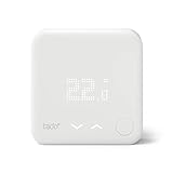 tado° smart home Thermostat (verkabelt) – Wifi Zusatzprodukt als Wandthermostat für digitale...