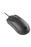 Corsair SABRE PRO CHAMPION SERIES Gaming-Maus (Ergonomische Form und wettbewerbsorientiertes Spielen,...