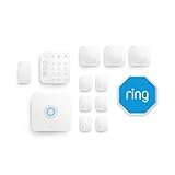 Ring Alarm-Set - XL mit Außensirene | Alarmanlage für Haus & Wohnung mit WLAN und Sensoren |...