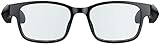 Razer Anzu Smart Glasses (rechteckige, kleine Gläser) - Audio-Brille mit Blaulicht- oder...