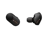 Sony WF-1000XM3 vollkommen kabellose Bluetooth Kopfhörer / Earbuds mit aktiver Geräuschunterdrückung...