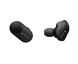 Sony WF-1000XM3 vollkommen kabellose Bluetooth Kopfhörer / Earbuds mit aktiver Geräuschunterdrückung...