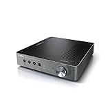 Yamaha MusicCast WXC-50 Vorverstärker dunkel (Kompakter HiFi-PreAmplifier - für simples & flexibles...