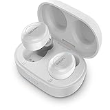 PHILIPS Audio True Wireless Kopfhörer TAT2205WT/00 (Bluetooth In Ear Kopfhörer, Sprachassistent, Hohe...