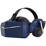 Pimax Vision 8K X VR Headset with Two Native 4K CLPL Displays, 200 Degree Field of View, Fast Switched...