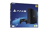 PlayStation 4 Pro - Konsole (1 TB, schwarz, Pro, Modell: CUH-7216B)