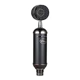 Blue Blackout Spark SL XLR-Kondensatormikrofon für professionelle Aufnahmen, Streaming, Gaming und...