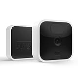 Blink Indoor – kabellose HD-Sicherheitskamera mit zwei Jahren Batterielaufzeit, Bewegungserfassung und...