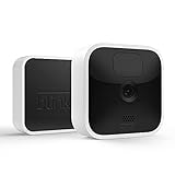Blink Indoor – kabellose HD-Sicherheitskamera mit zwei Jahren Batterielaufzeit, Bewegungserfassung und...