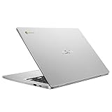 ASUS Chromebook C423 Laptop (14 Zoll, Full HD 1920x1080 Touch) Notebook (Intel Celeron , 8GB RAM, 64GB ,...