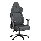 Razer Iskur - Premium Gaming Stuhl mit integrierter Lendenwirbelstütze (Schreibtischstuhl/Bürostuhl,...