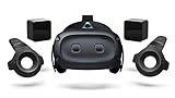 HTC Vive Cosmos Elite VR Headset with Enhanced SteamVR Tracking