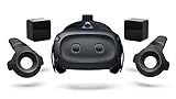 HTC Vive Cosmos Elite VR Headset with Enhanced SteamVR Tracking