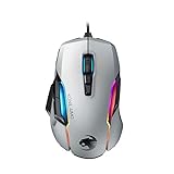 Roccat Kone AIMO Gaming Maus (hohe Präzision, Optischer Owl-Eye Sensor (100 bis 16.000 Dpi), RGB AIMO...