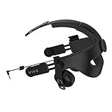 HTC VIVE HS 600 Deluxe Audio Strap schwarz