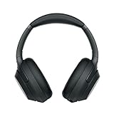 Sony WH-1000XM3 kabellose Bluetooth Noise Cancelling Kopfhörer (30h Akku, Touch Sensor, Headphones...