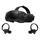 HTC Vive Focus Vision Bundle – Mixed Reality und PC VR Headset + Controller – Consumer Edition + Vive...