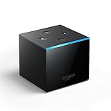 Fire TV Cube│Hands-free mit Alexa, 4K Ultra HD-Streaming-Mediaplayer (Vorherige Generation,...