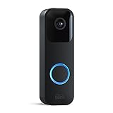 Blink Video Doorbell | Türklingel mit Kamera, Gegensprechfunktion, HD-Video, lange Batterielaufzeit,...