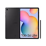 Samsung Galaxy Tab S6 Lite, Tablet inklusive S Pen, 64 GB interner Speicher, 4 GB RAM, Android, WiFi,...