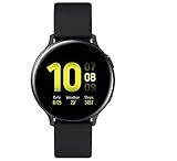 Samsung Galaxy Watch Active2 Explorer Edition, Fitnesstracker aus Aluminium, großes Display,...