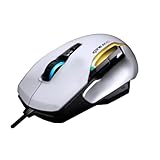 Roccat Kone AIMO Gaming Maus (hohe Präzision, Optischer Owl-Eye Sensor (100 bis 16.000 Dpi), RGB AIMO...