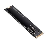 WD_BLACK SN750 NVMe SSD interne SSD 2 TB (Gaming SSD, 3.400 MB/s Lesegeschwindigkeit, schlankes Design,...