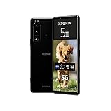 Sony Xperia 5 III 5G Smartphone (15,5 cm 21:9 FHD+ HDR OLED-Display, Dreifach-Kamera-System, Android 12...