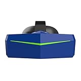 Pimax Artisan VR Headset with Wide 170°FOV, Dual 1700x1440 Resolution Panels, Fast-Switched Gaming...