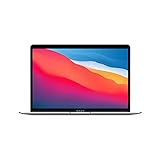 Apple 2020 MacBook Air Laptop M1 Chip, 13' Retina Display, 8 GB RAM, 256 GB SSD Speicher, Beleuchtete...