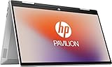 HP Pavilion x360 2in1 Convertible Laptop 14 Zoll FHD IPS Touch Display (Intel Core i5-1135G7, 16GB DDR4...