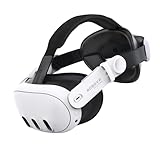 BOBOVR M3 Mini Elite Strap kompatibel mit Meta Quest 3/Quest 3S,Head Strap für verbesserte...