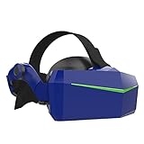 Pimax Vision 5K Super VR Headset with 200° FOV, Dual 2560 x 1440p Resolution, Fast Switched Gaming...