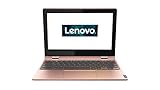 Lenovo Chromebook C340 Laptop 29,5 cm (11,6 Zoll, 1366x768, HD, WideView, Touch) Convertible Notebook...