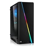 High End Gaming PC AMD Ryzen 7 2700 8X 4.1 GHz, NVIDIA RTX 2060 6GB, 16GB DDR4, 256GB SSD, Windows 11 Pro...