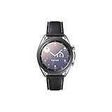 Samsung Galaxy Watch 3, Runde Bluetooth Smartwatch für Android, drehbare Lünette, Fitnessuhr,...