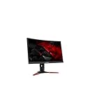 Acer UM.JZ1EE.001 Predator 80 cm (31,5 Zoll) Curved Gaming Monitor (WQHD, 2.560 x 1.440, 144hz, 4ms...