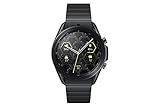 Samsung Galaxy Watch3, runde Bluetooth Smartwatch für Android, drehbare Lünette, 4G, Fitnessuhr,...