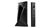 NVIDIA SHIELD Android TV Pro Multimedia Player; 4K HDR Filme, Live Sport, Dolby Vision-Atmos,...