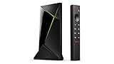 NVIDIA SHIELD Android TV Pro Multimedia Player; 4K HDR Filme, Live Sport, Dolby Vision-Atmos,...