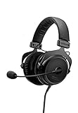 beyerdynamic MMX 300 Premium geschlossenes Over-Ear Gaming-Headset (2nd Generation) mit Mikrofon,...