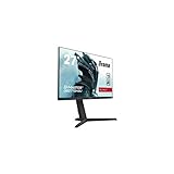 iiyama G-Master GB2770HSU-B1 27 Inch Fast (FLC) IPS LCD,165Hz, 0.8ms, FreeSync Premium , Full HD...